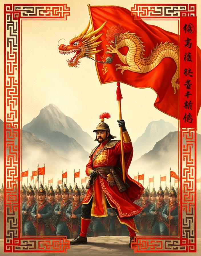 Banner Bearer