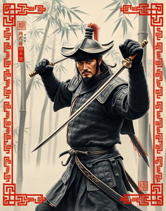 Dao Soldier