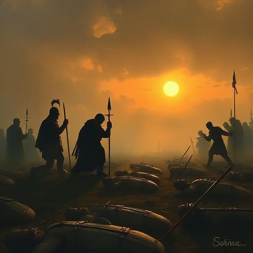 Fallen Vow