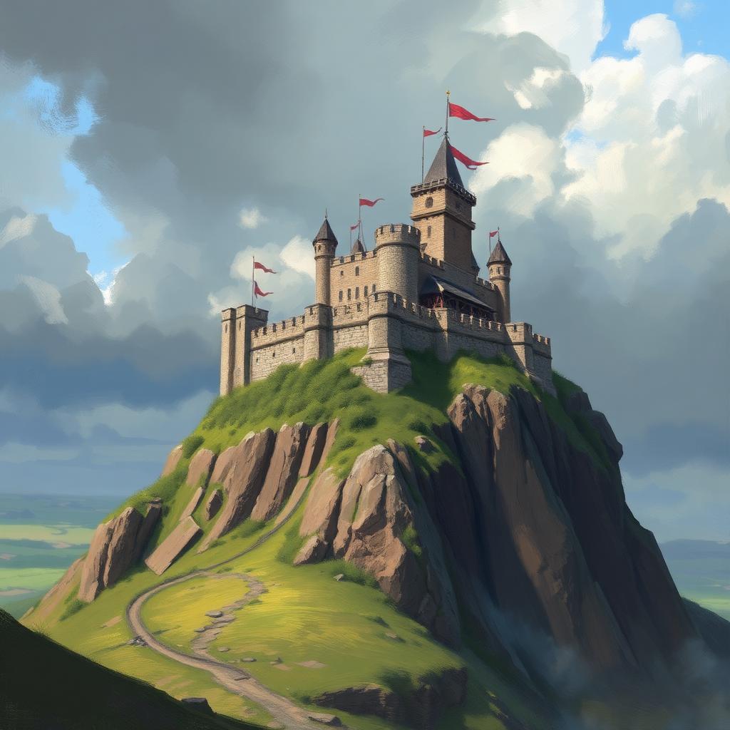 Hill Fort