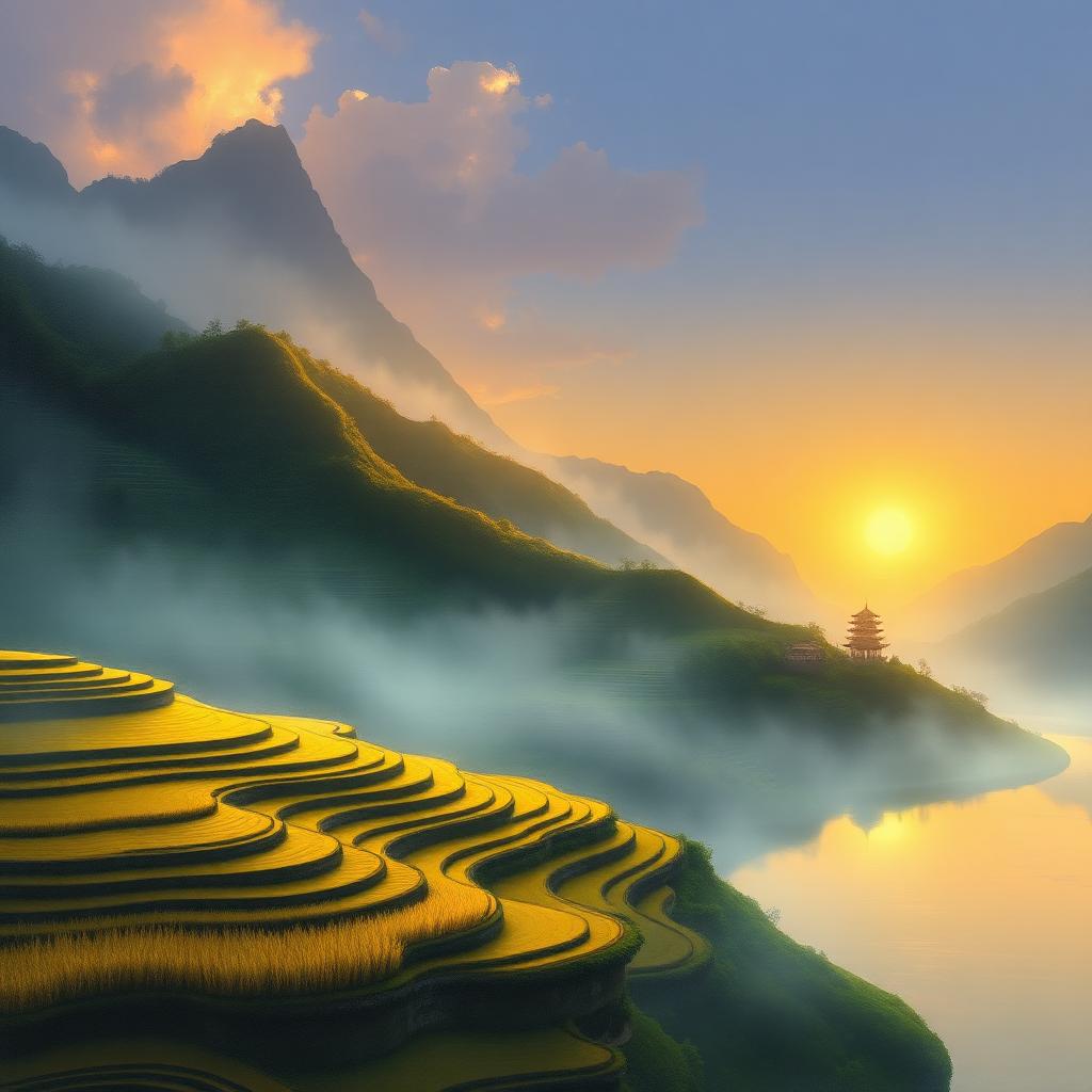 Rice Terraces