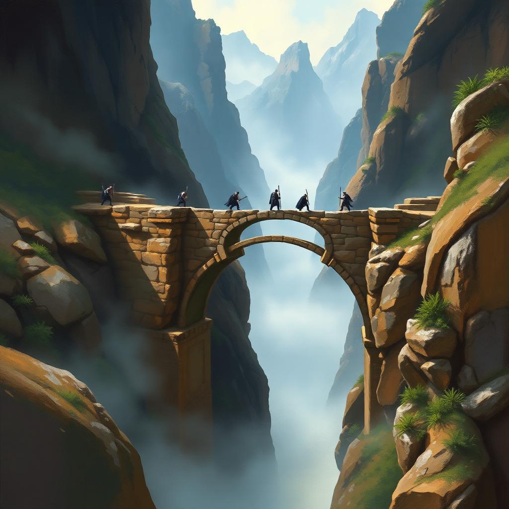 Stone Bridge