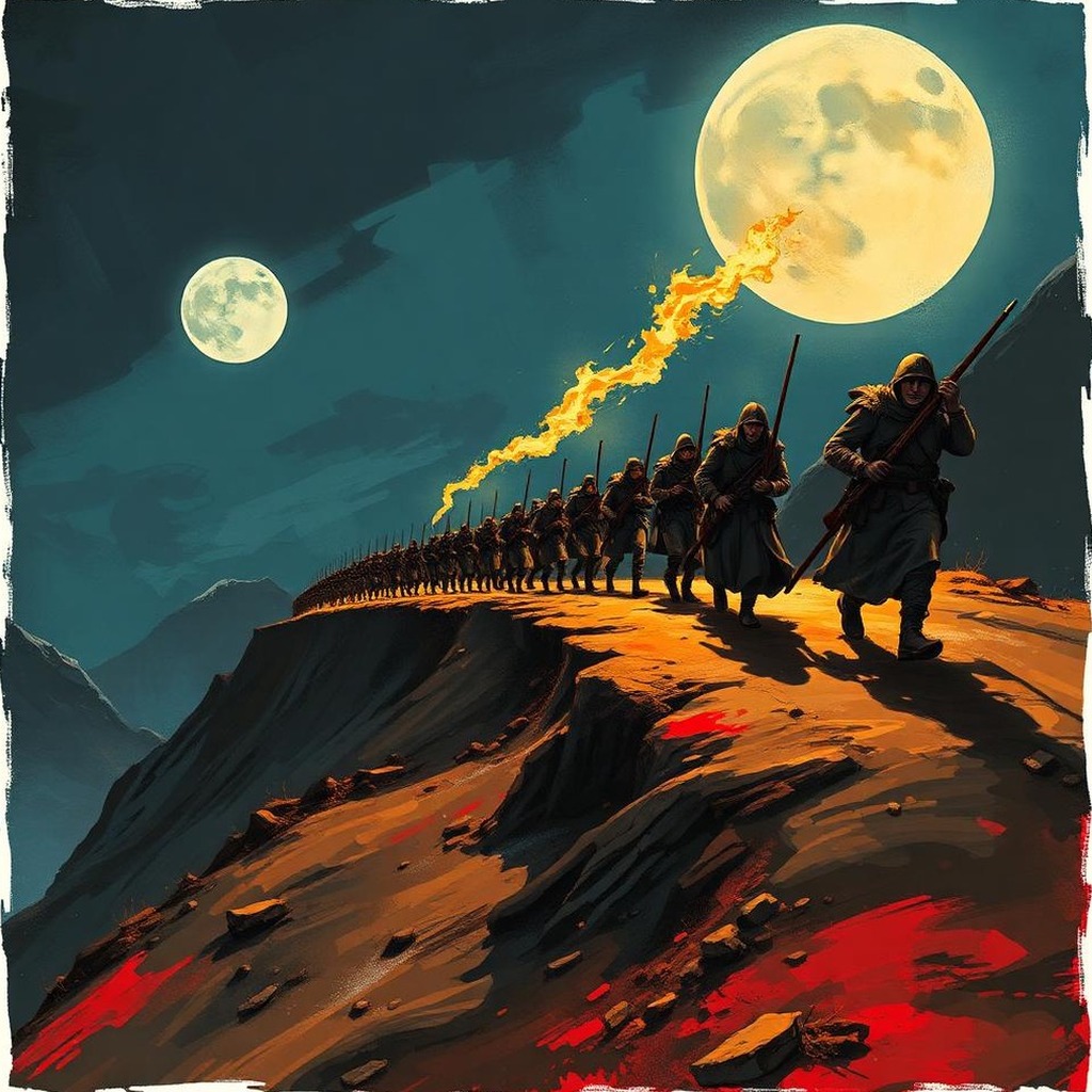 Forced March