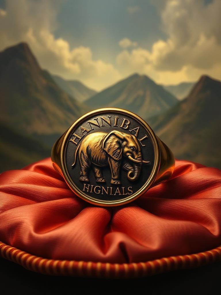 Signet of the Barcid