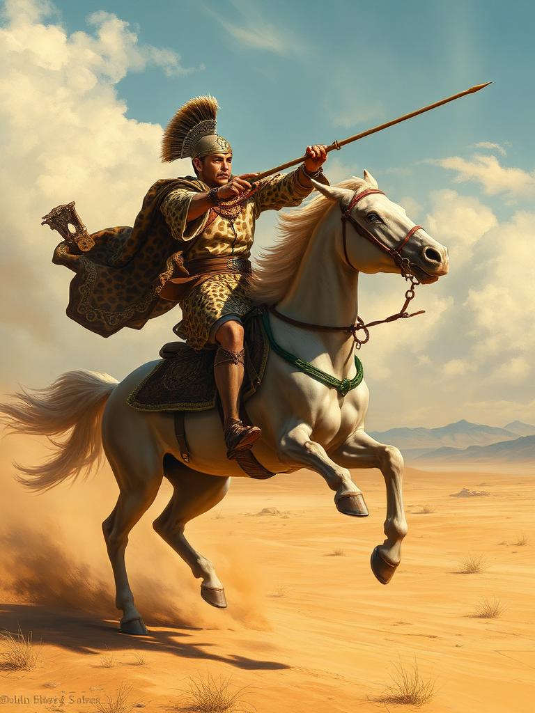 Numidian Light Cavalry