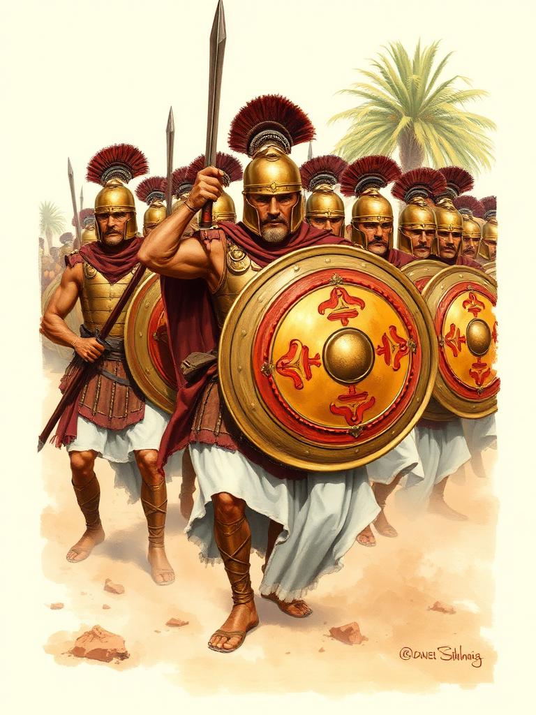 Punic Sacred Band