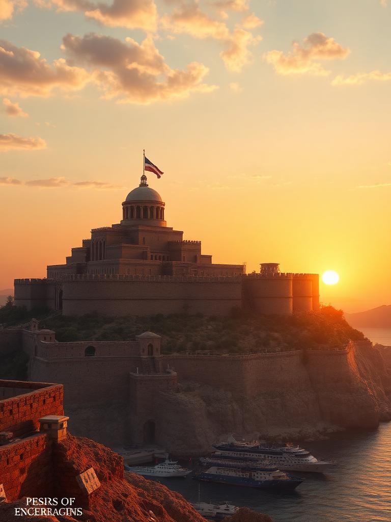 Byrsa Citadel