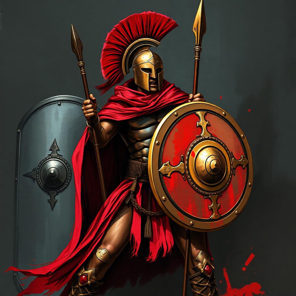 Macedonian Hoplite