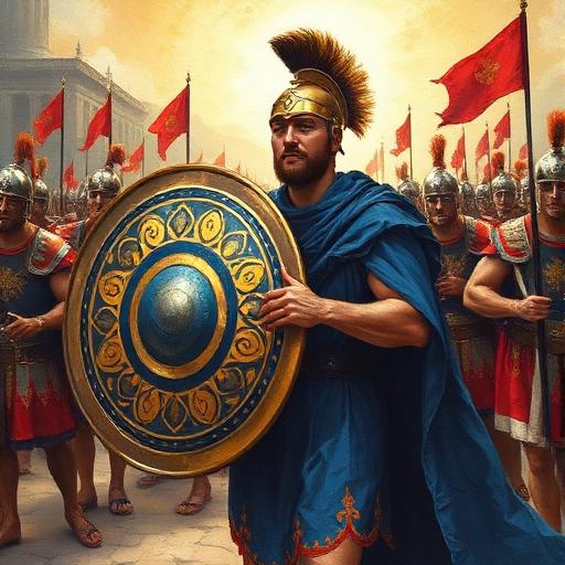 Macedonian Hoplite