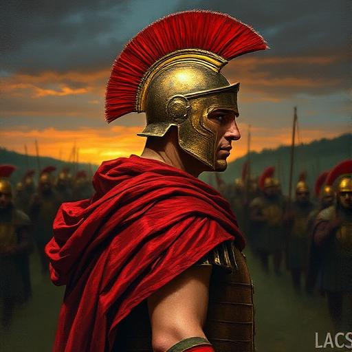 Roman Legionnaire