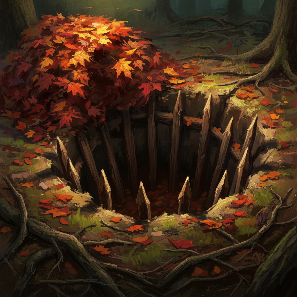 Cunning Trap