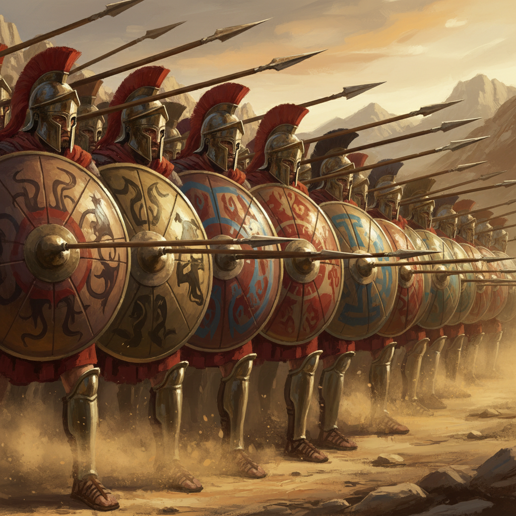 Macedonian Phalanx