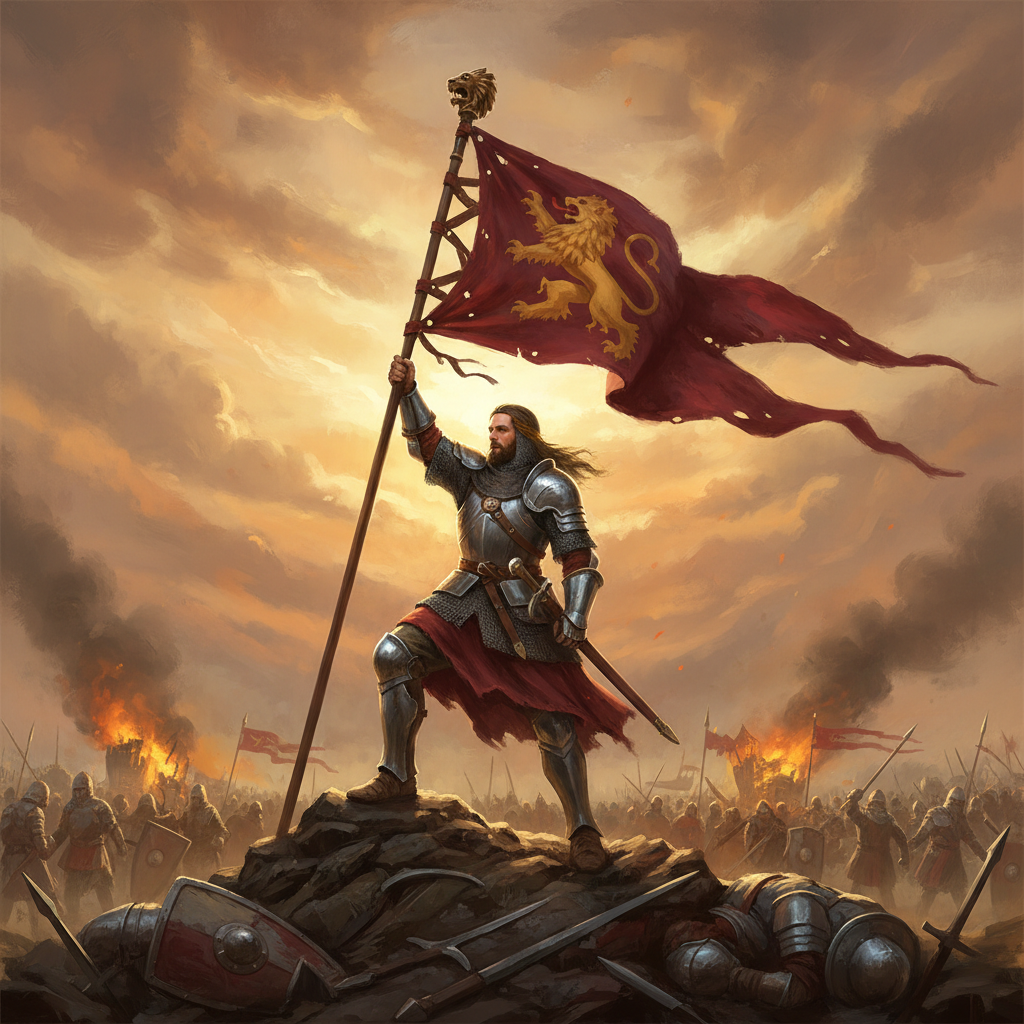 Banner Bearer