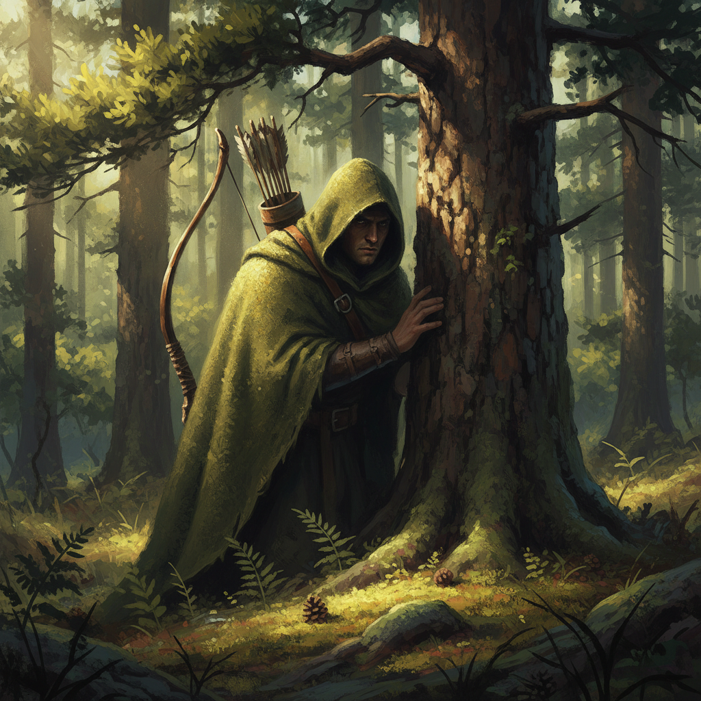 Forest Scout
