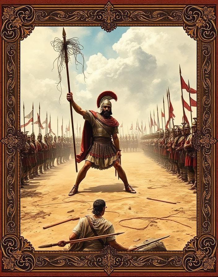 Iron Discipline