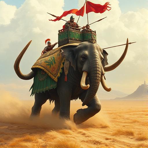 War Elephant