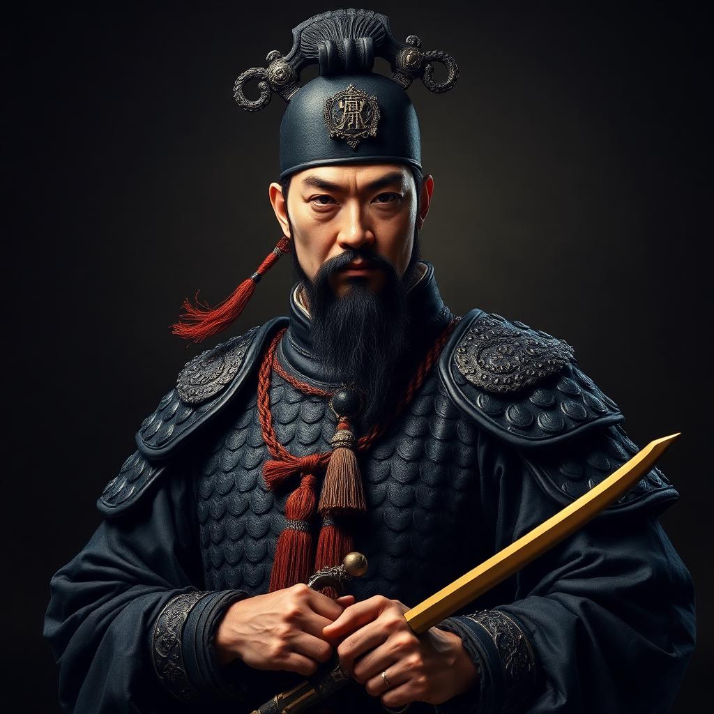 Bai Qi, The God of War