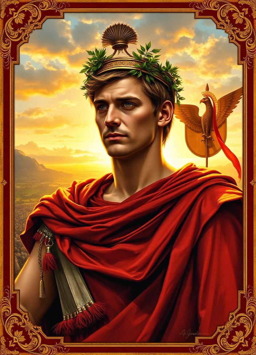 Julius Caesar, Dictator Perpetuo