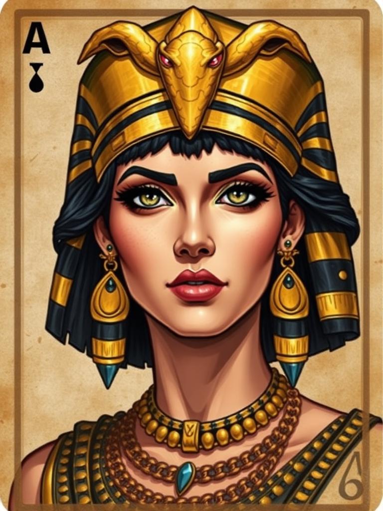 Cleopatra — Last of the Ptolemies
