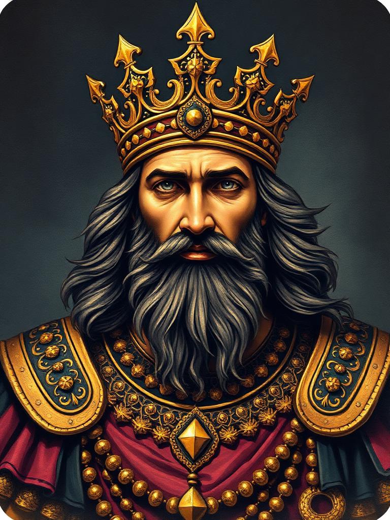Cyrus — Father of Persia
