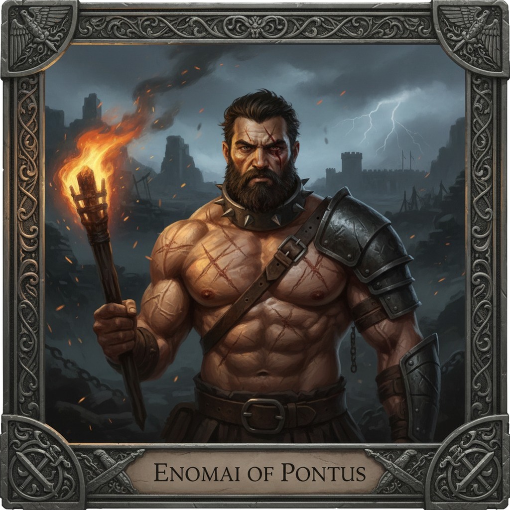 Enomai, Of Pontus