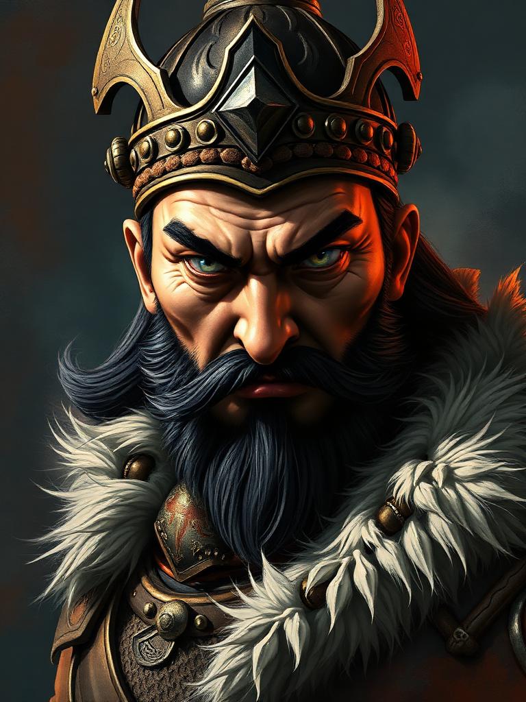 Genghis Khan — Khan of Khans