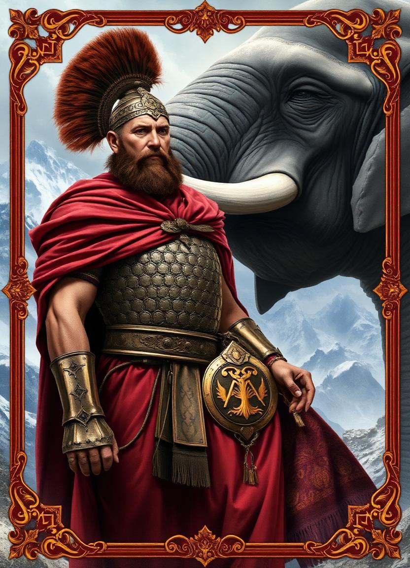 Hannibal Barca, Scourge of Rome
