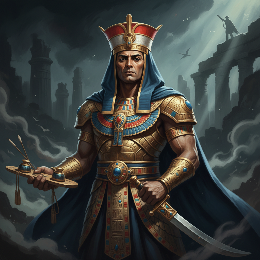 Horemheb, General-Pharaoh