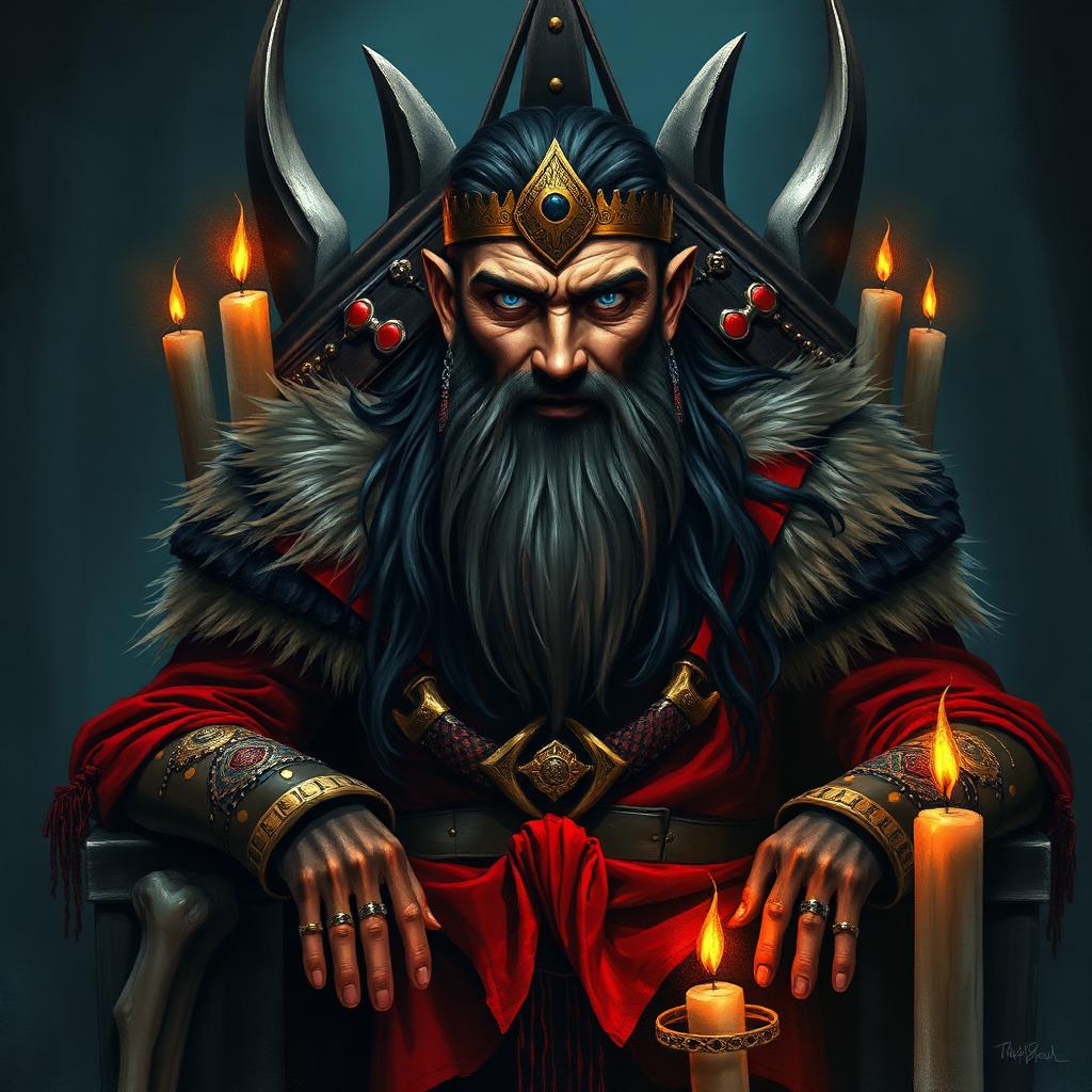 Ivar the Boneless — Architect of the Great Heathen Army
