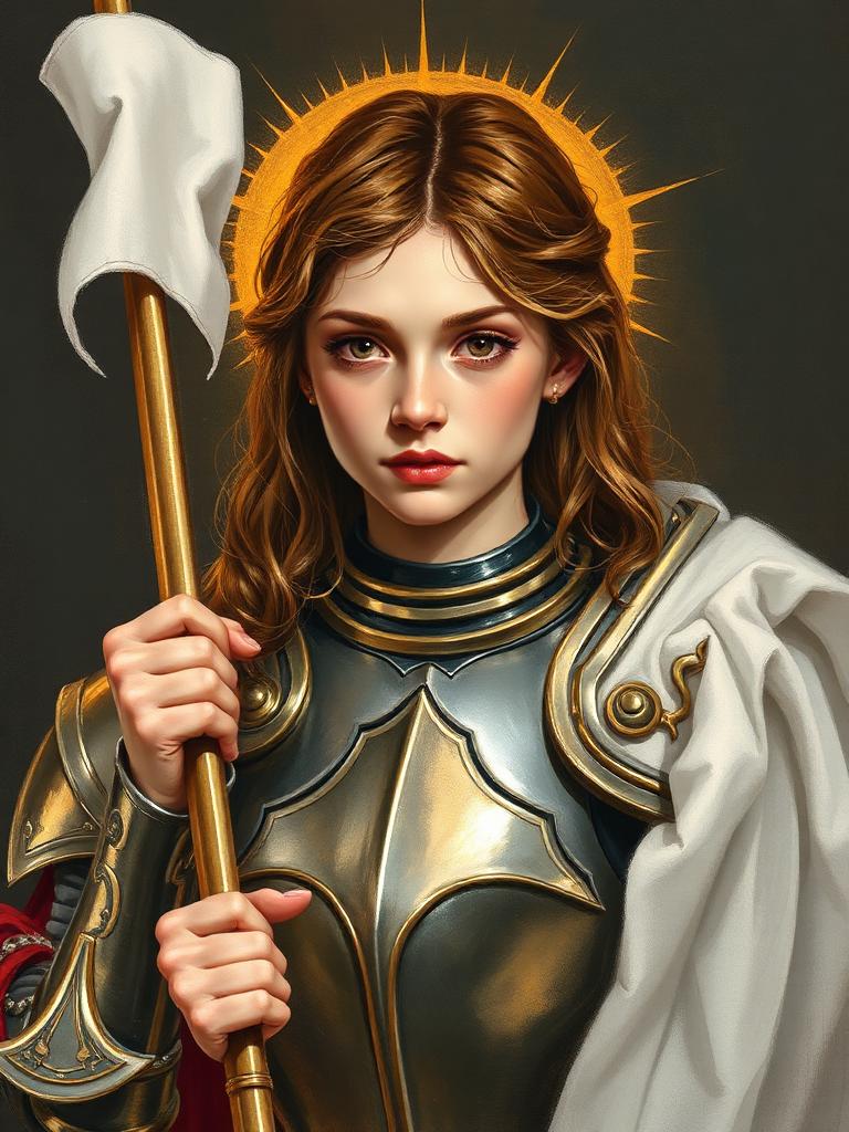 Joan of Arc — The Maid of Orléans