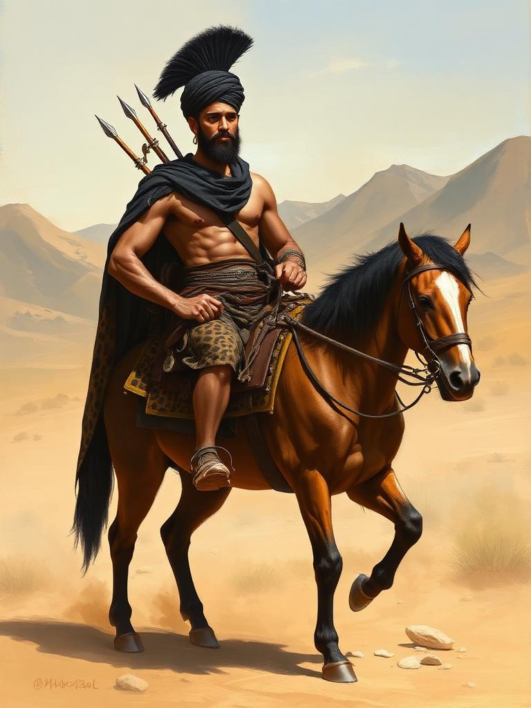 Maharbal of Numidia, Master of the Horse