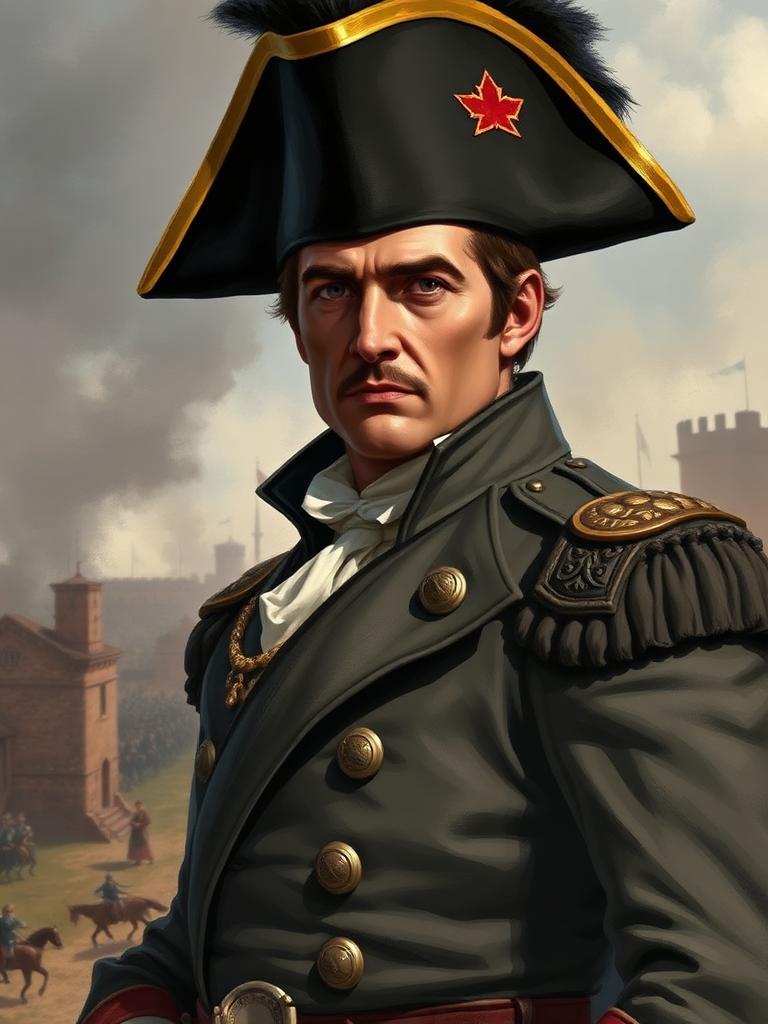 Napoleon — L'Empereur