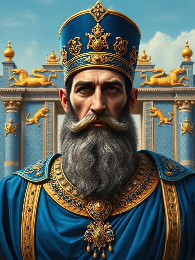 Nebuchadnezzar II — The Builder of Babylon