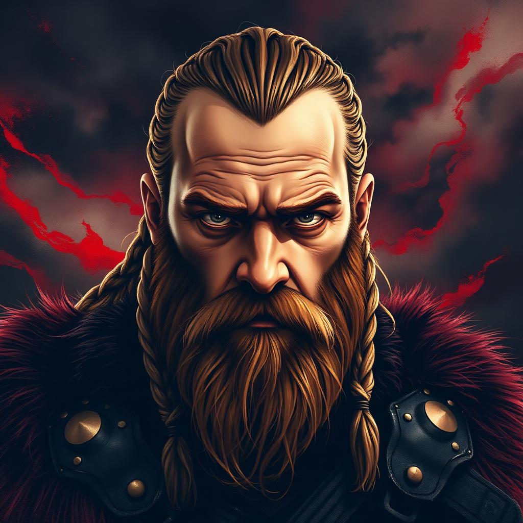 Ragnar Lothbrok — King of the Northmen