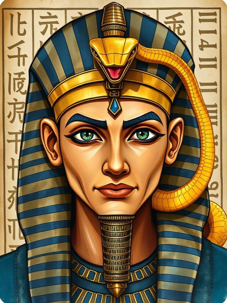 Ramses II — Ozymandias
