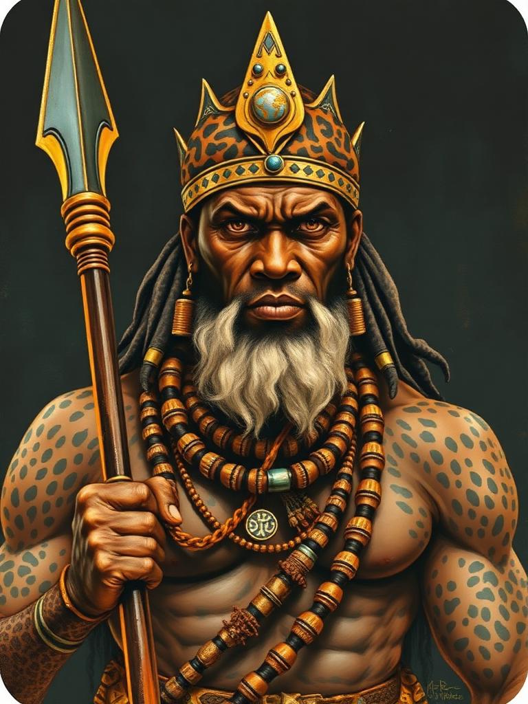 Shaka Zulu, Father of the Impi