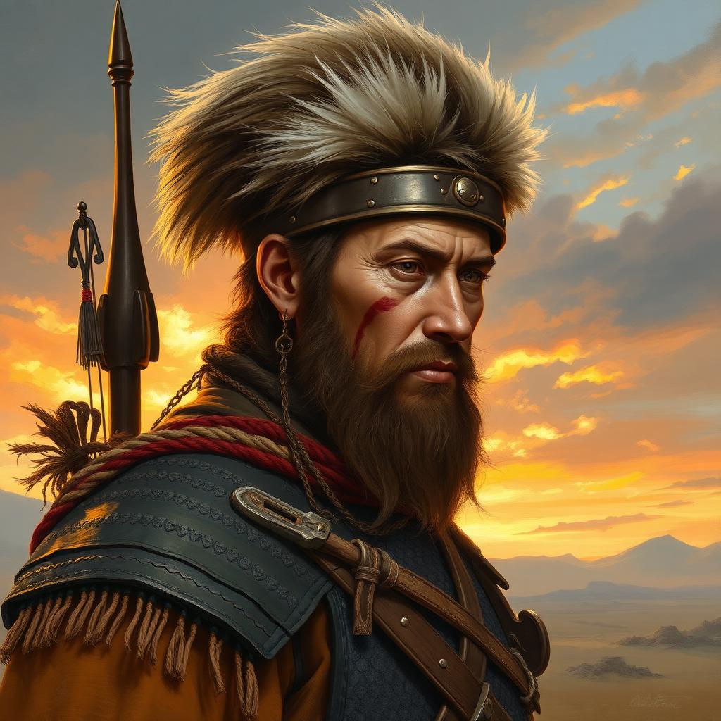 Subutai, Khan's Hound