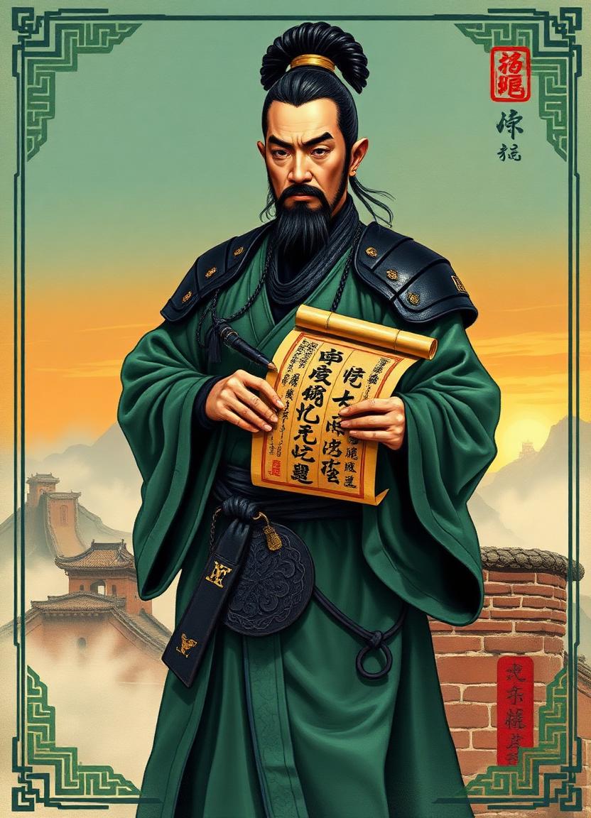 Sun Tzu, Master of War
