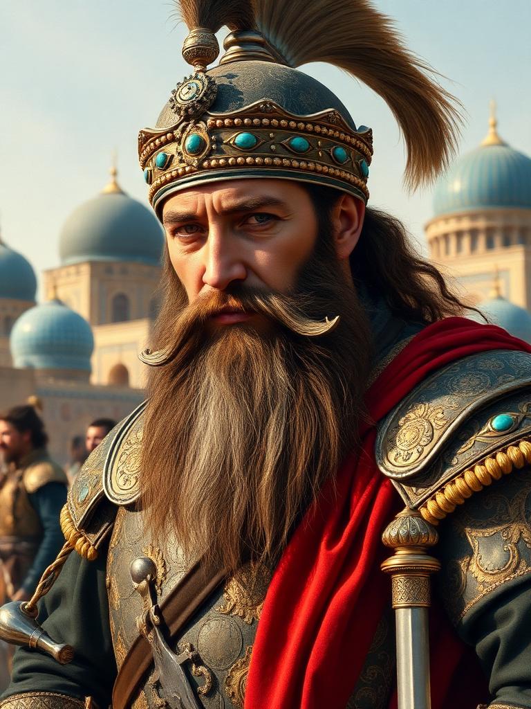 Timur — Sword of Islam, Scourge of Asia
