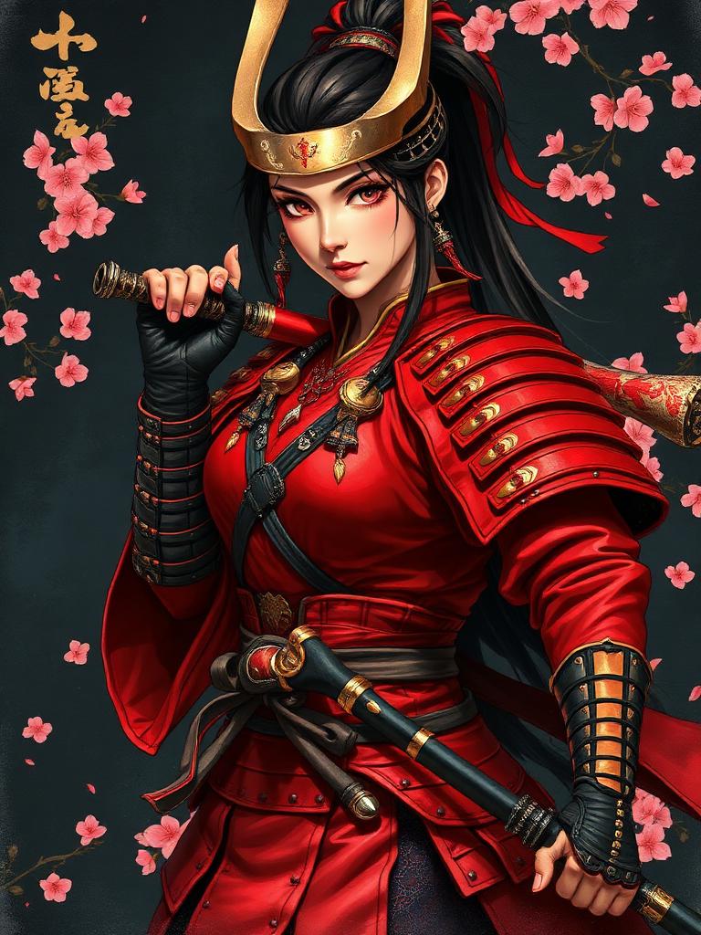 Tomoe Gozen, Onna-musha