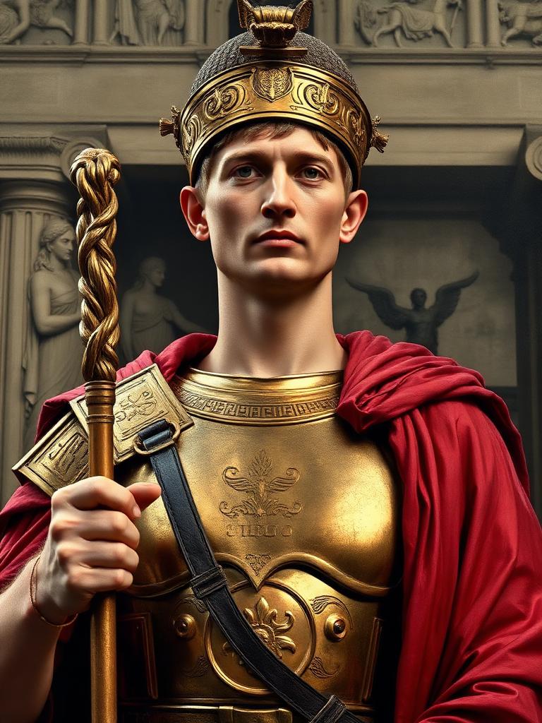 Trajan — Optimus Princeps