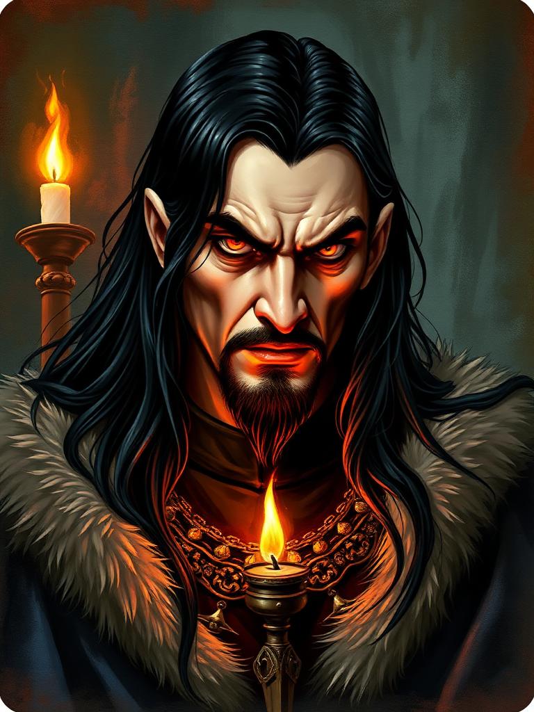 Vlad III — The Impaler