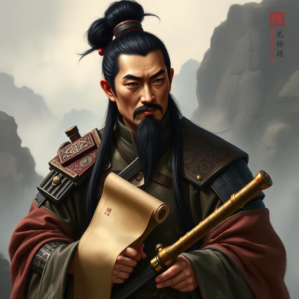 Wu Qi, The Tactician