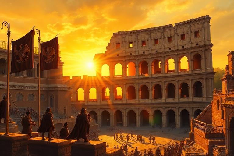 The Colosseum